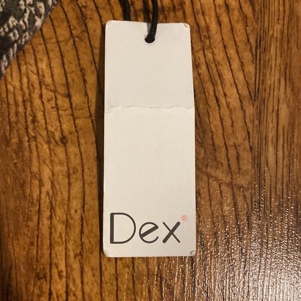 Dex Clothing Snake Print Dress - Picture 7 of 11